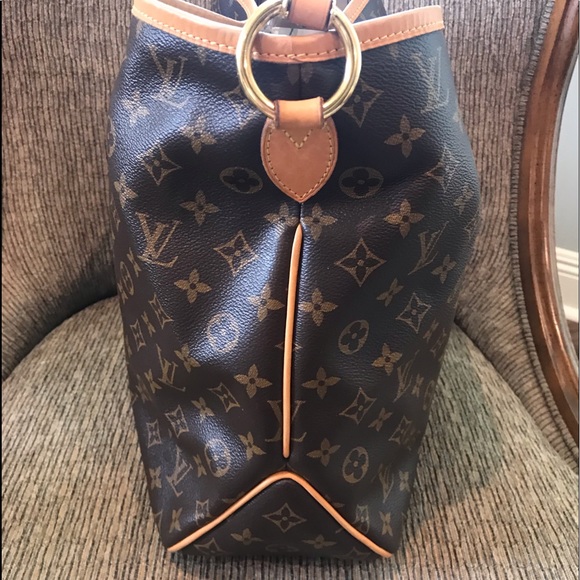 Authentic Louis Vuitton Delightful PM - Picture 2 of 8